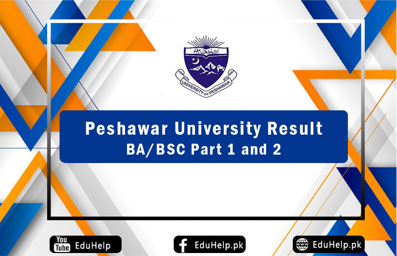 BA Result Peshawar University