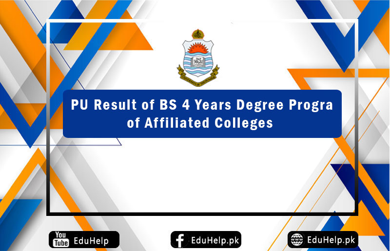 BS Result Punjab University