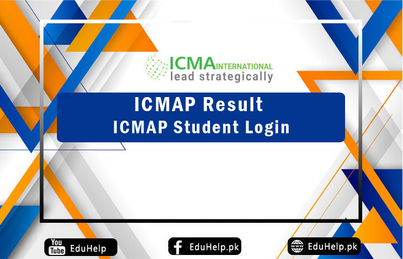 ICMAP Result Login