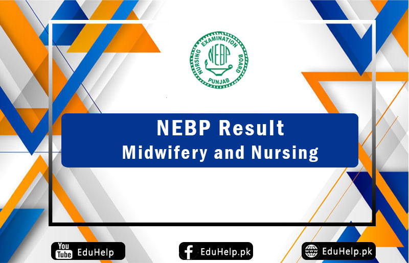 NEBP Result Midwifery and Nursing