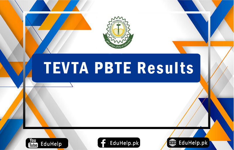 TEVTA PBTE Result