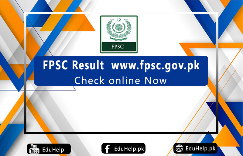 FPSC-Result-www.fpsc_.gov_.pk_