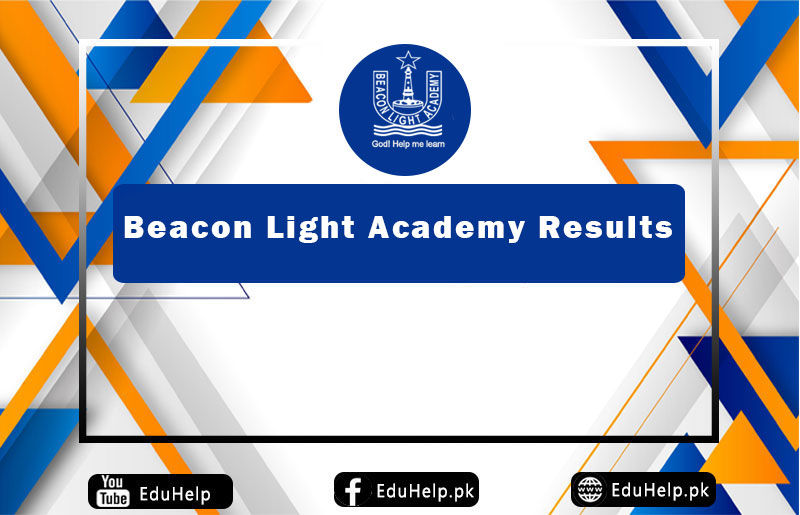 Beacon Light Academy Results