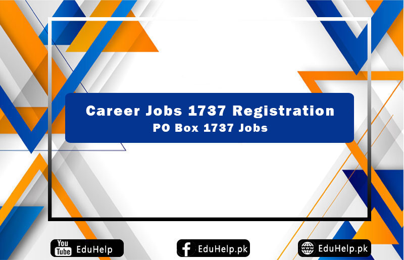 Career Jobs 1737 Registration