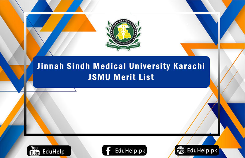 JSMU Merit List MBBS