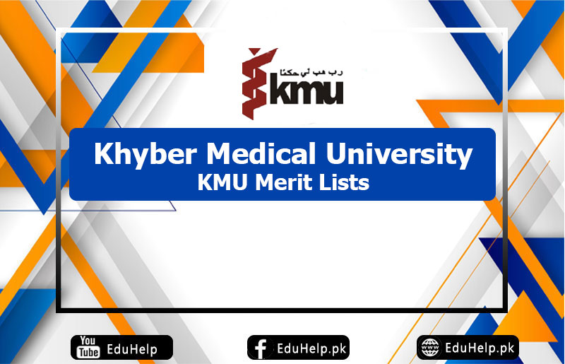 KMU Merit List KMU Result Check Online
